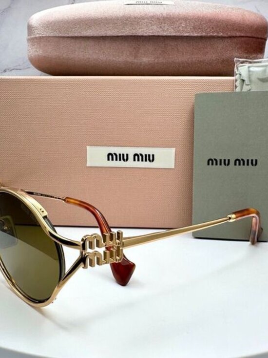 ?✨✨? New MIU MIU Sunglasses main image 10